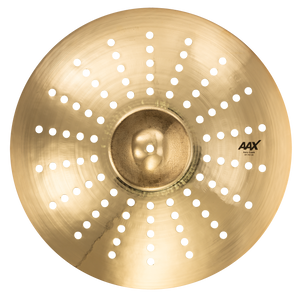 Sabian 220XACB 20" AAX Aero Crash Brilliant