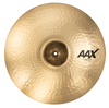 SABIAN 20" AAX Concert Band  Brilliant Finish