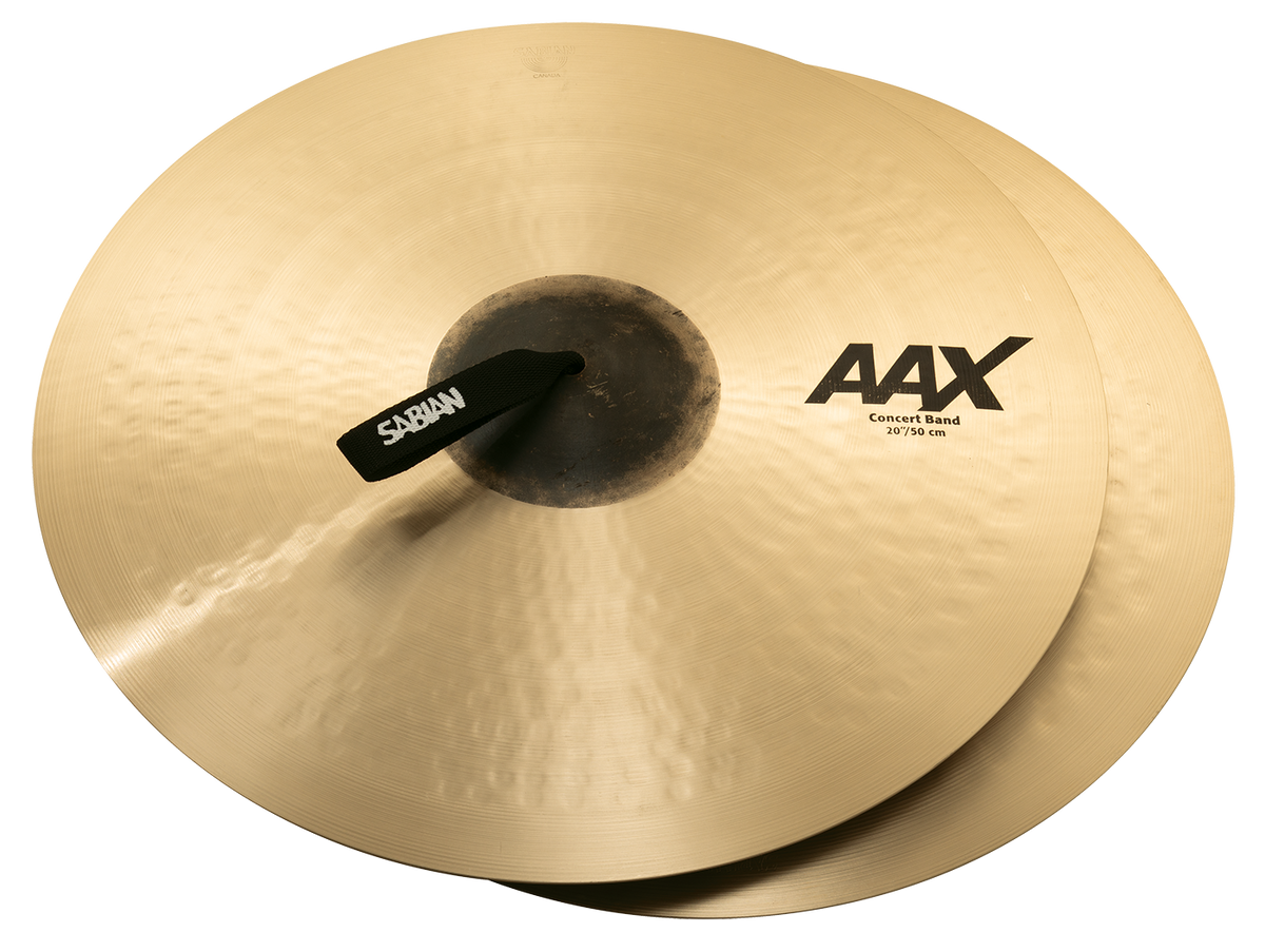 Sabian 22021XC 20" AAX Concert Band