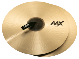 Sabian 22021XC 20" AAX Concert Band
