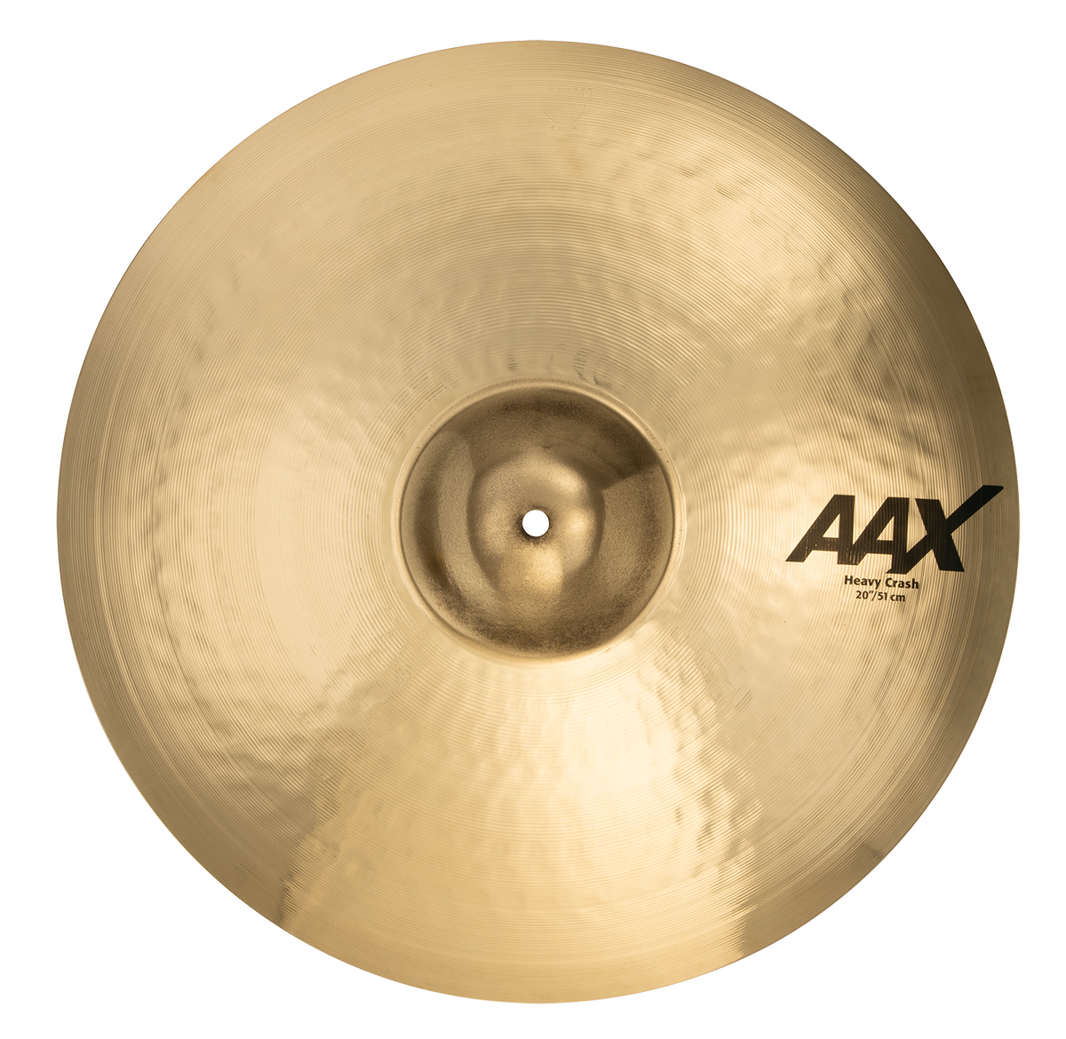 Sabian 22009XCB 20" AAX Heavy Crash Brilliant Finish