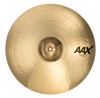SABIAN 20" AAX Heavy Crash Brilliant Finish