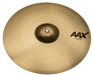 Sabian 22009XCB 20" AAX Heavy Crash Brilliant Finish
