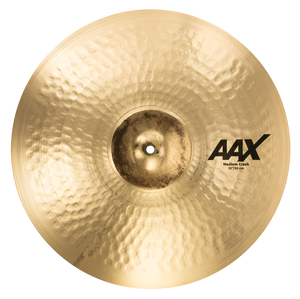 Sabian 22008XCB 20" Medium Crash AAX Brilliant Finish