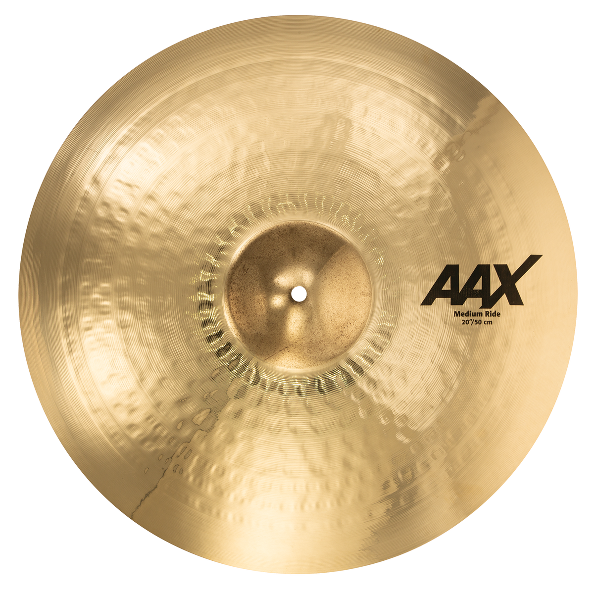 Sabian 22012XCB 20" Medium Ride AAX Brilliant Finish