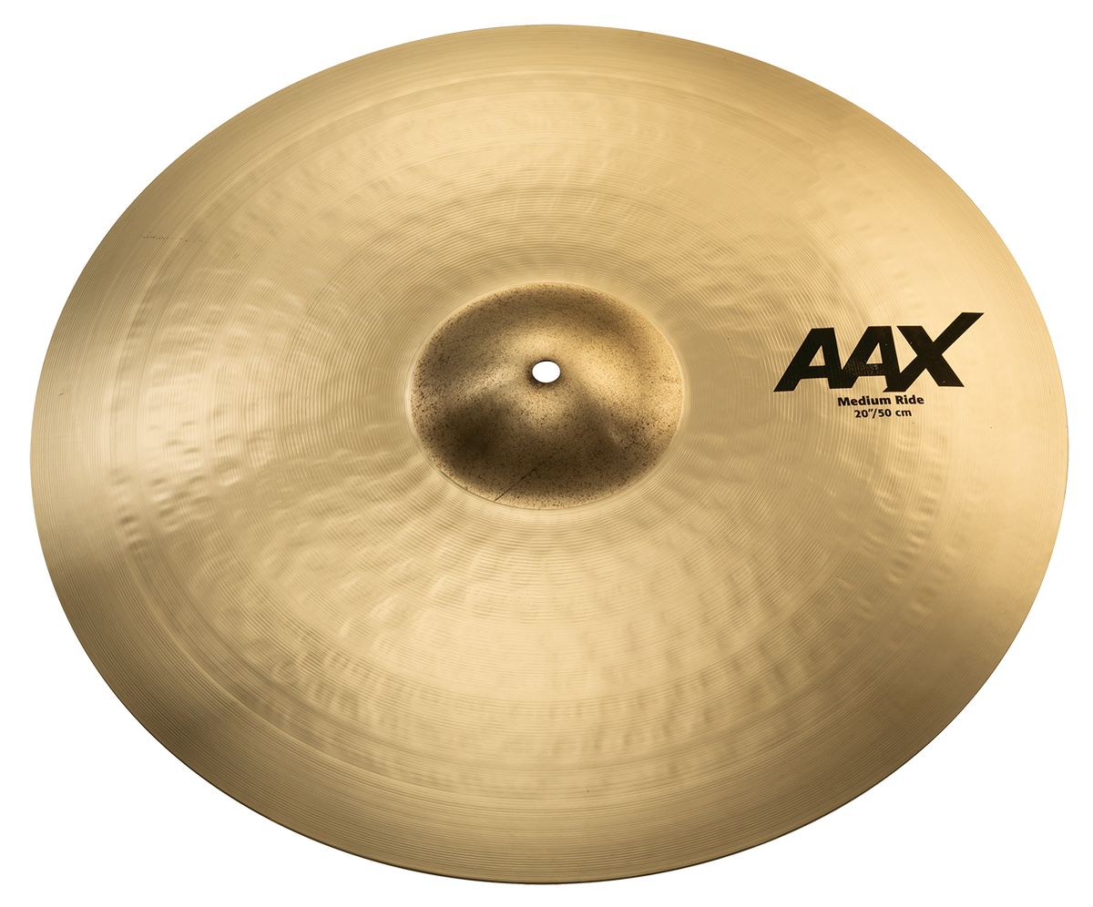 Sabian 22012XCB 20" Medium Ride AAX Brilliant Finish