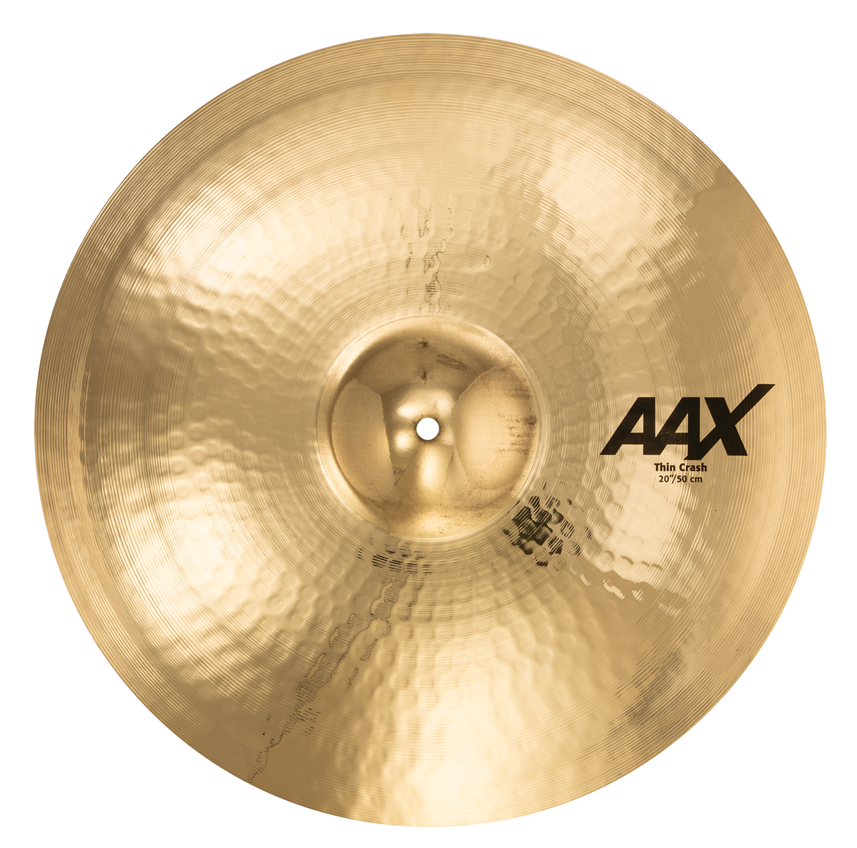 Sabian 22006XCB 20" Thin Crash AAX Brilliant Finish