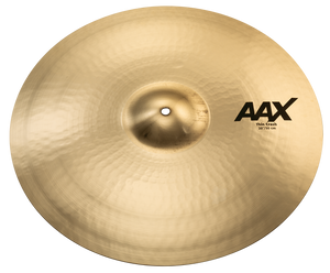 Sabian 22006XCB 20" Thin Crash AAX Brilliant Finish