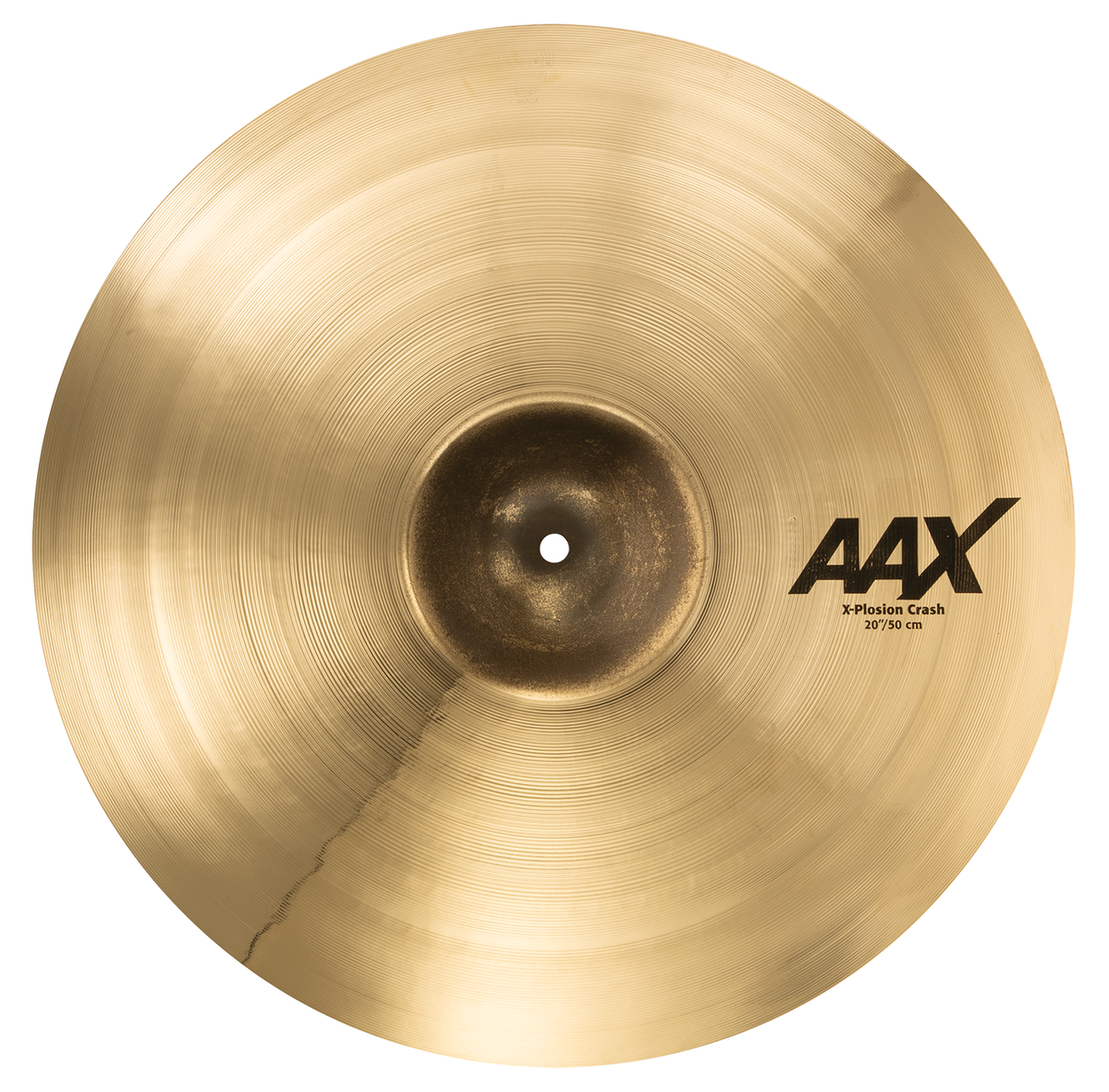 Sabian 22087XB 20" AAX X-Plosion Crash Brilliant Finish
