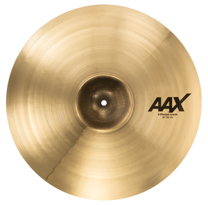 Sabian 22087XB 20" AAX X-Plosion Crash Brilliant Finish