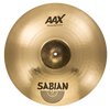 SABIAN 20" AAX X-Plosion Ride Brilliant Finish