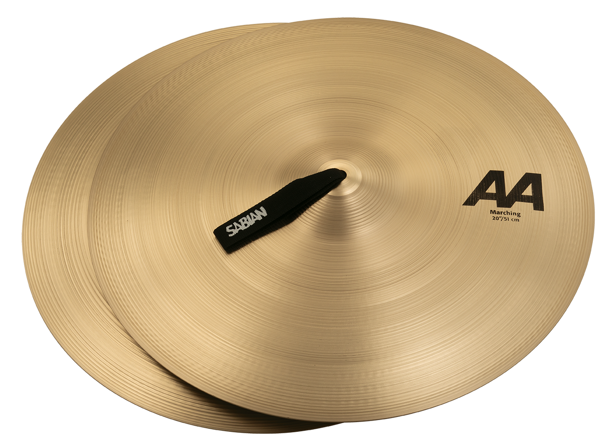 Sabian 22022 20" AA Marching