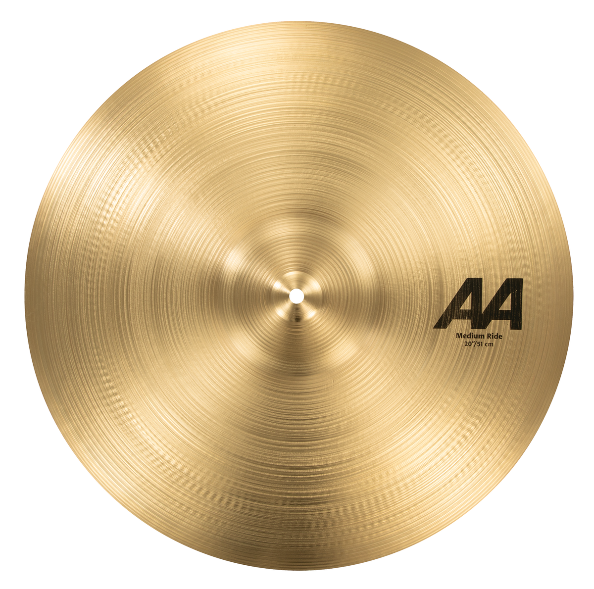 Sabian 22012 20" AA Medium Ride