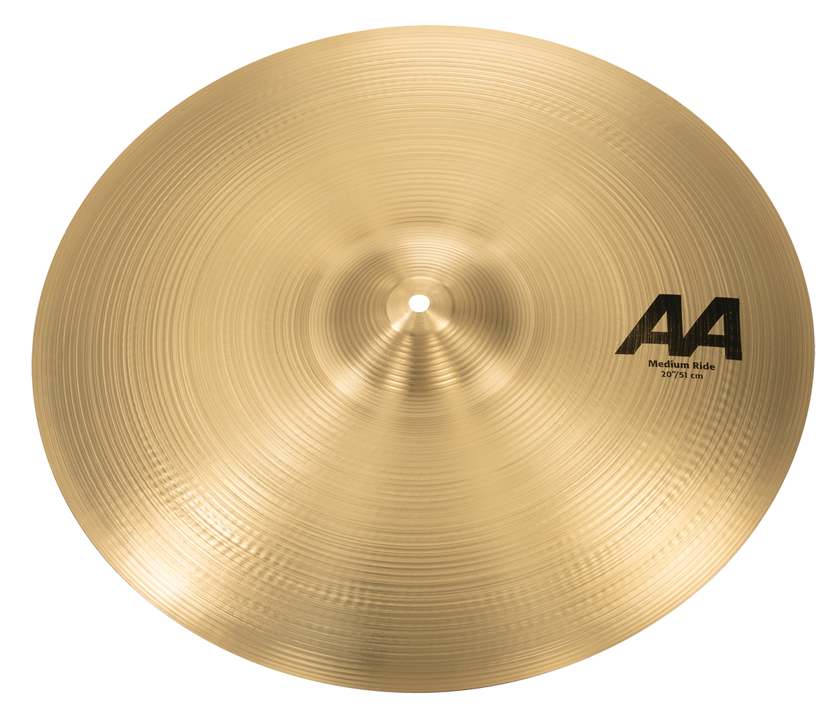 Sabian 22012 20" AA Medium Ride