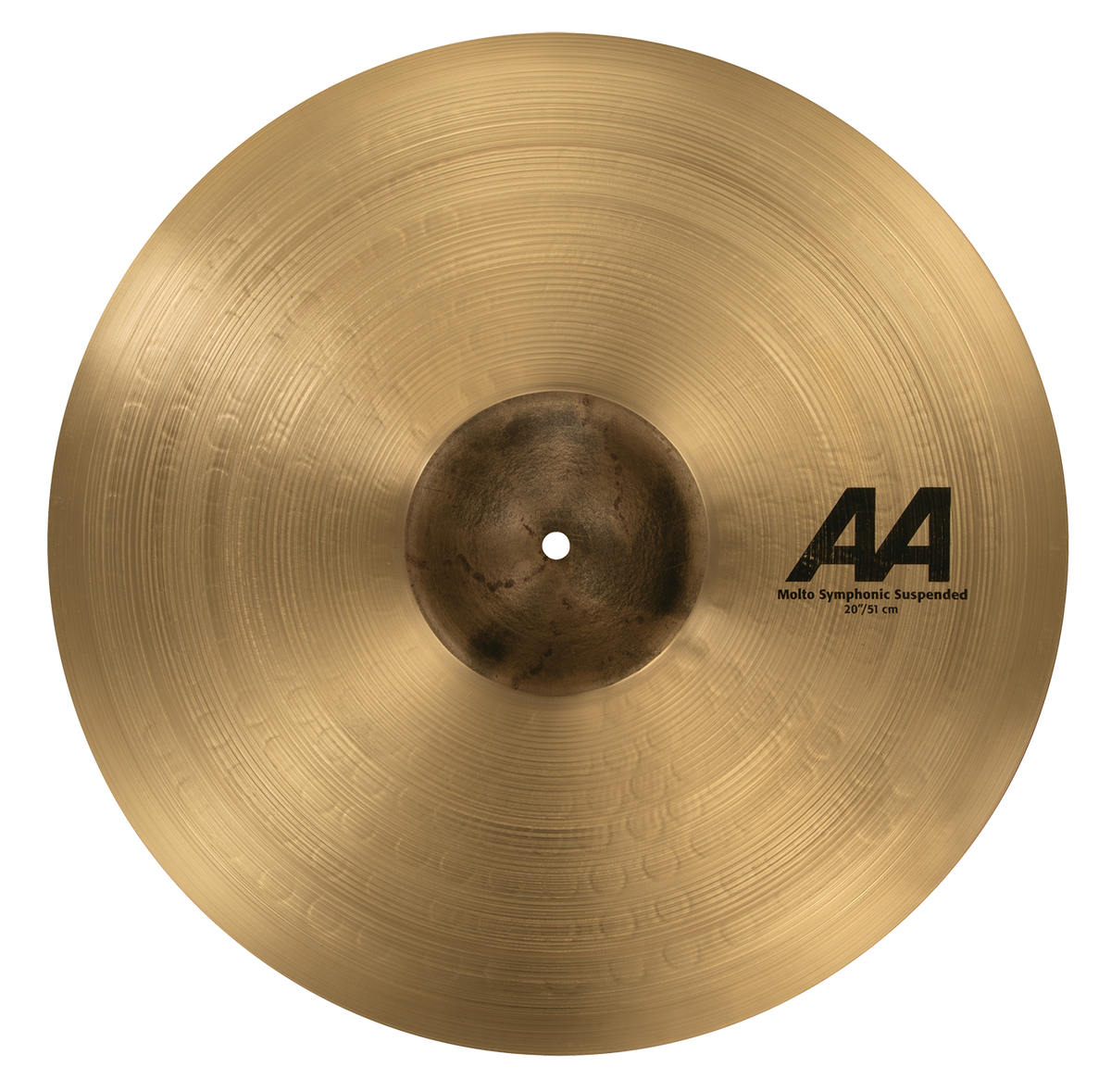 Sabian 22089 20" AA Molto Symphonic Suspended
