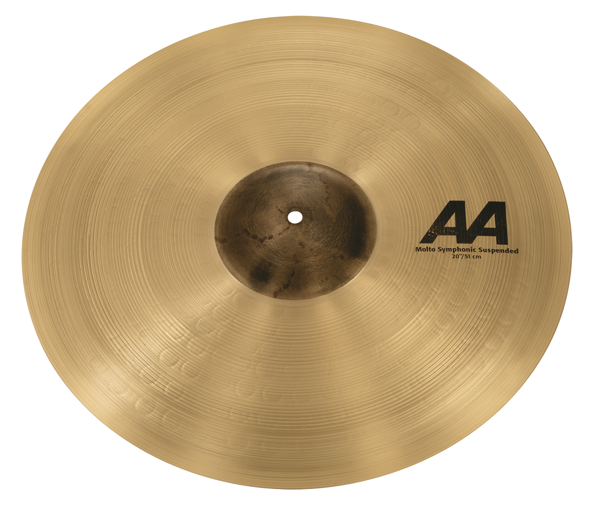 Sabian 22089 20" AA Molto Symphonic Suspended