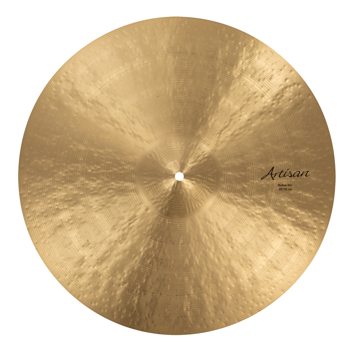 Sabian A2012 20" Artisan Medium Ride