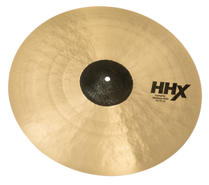 Sabian 12012XCN 20" HHX Complex Medium Ride