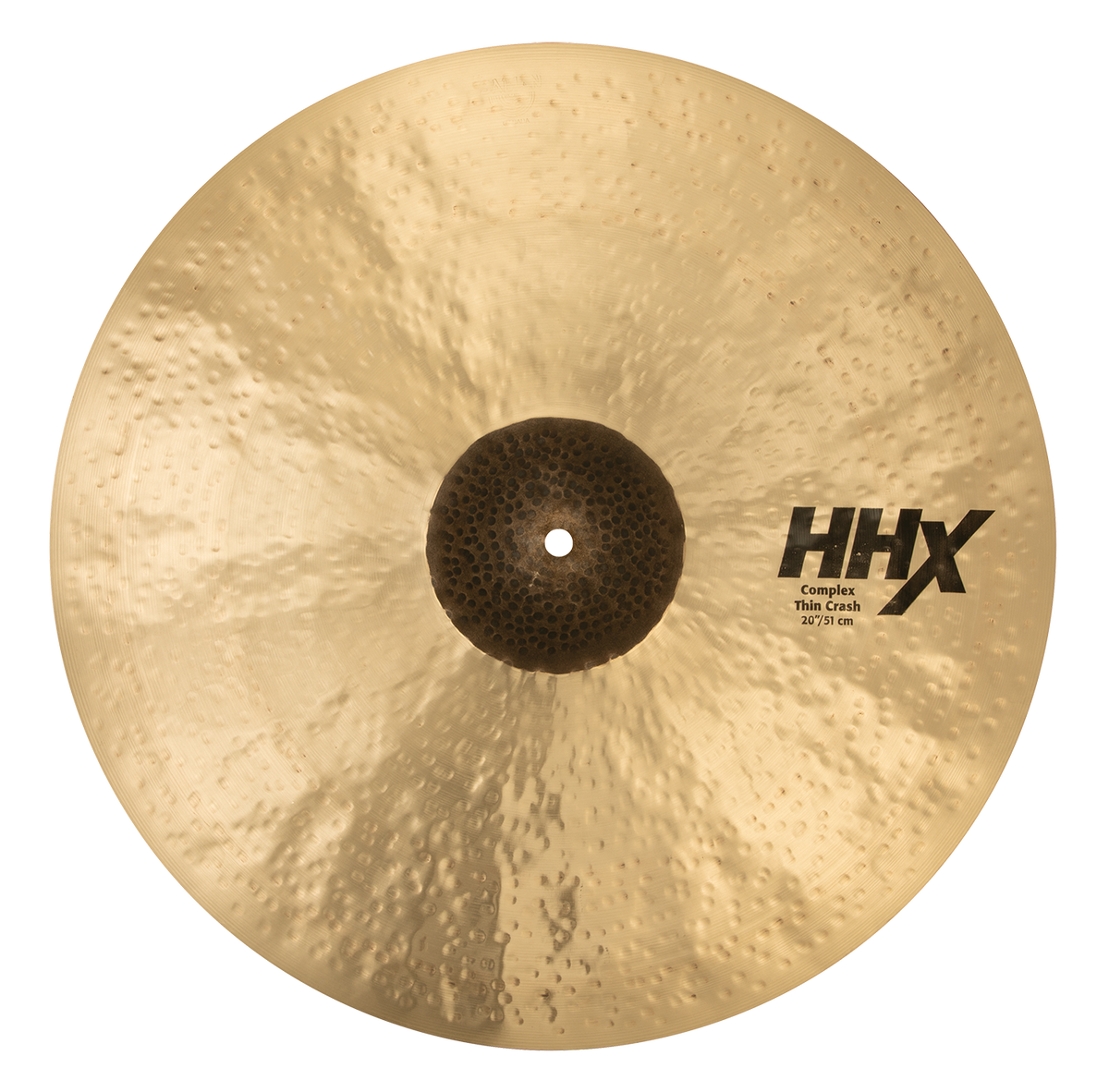Sabian 12006XCN 20" HHX Complex Thin Crash