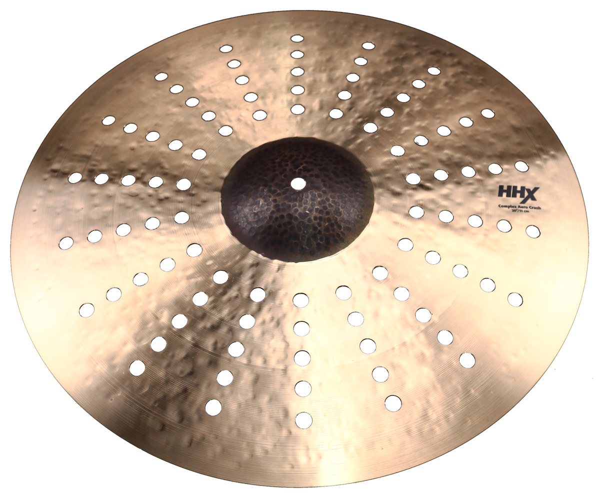Sabian 120XACN 20" HHX COMPLEX AERO CRASH