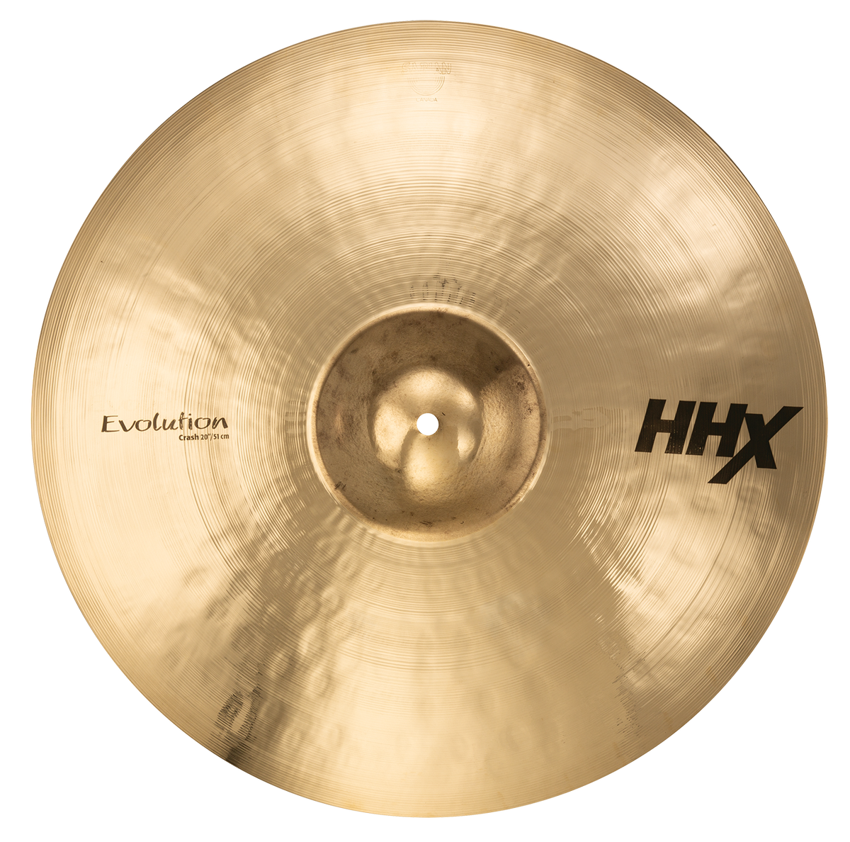 Sabian 12006XEB 20" HHX Evolution Crash