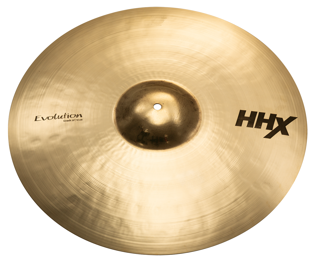 Sabian 12006XEB 20" HHX Evolution Crash