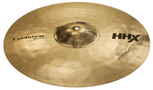 Sabian 12012XEB 20" HHX Evolution Ride Brilliant Finish