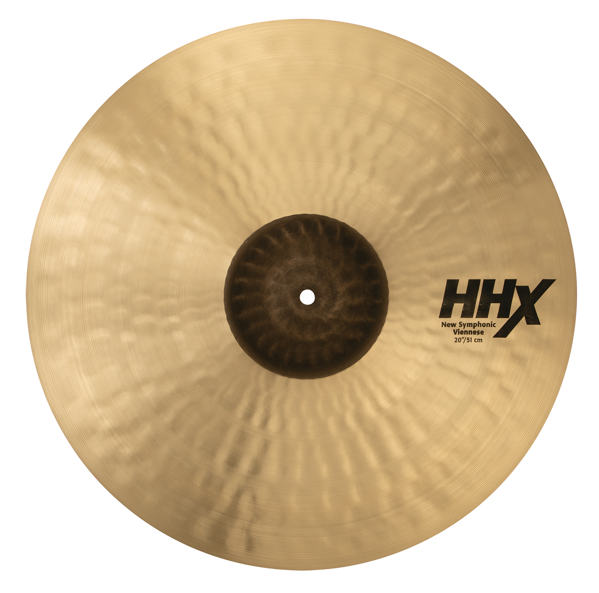 Sabian 12020XN 20" HHX New Symphonic Viennese
