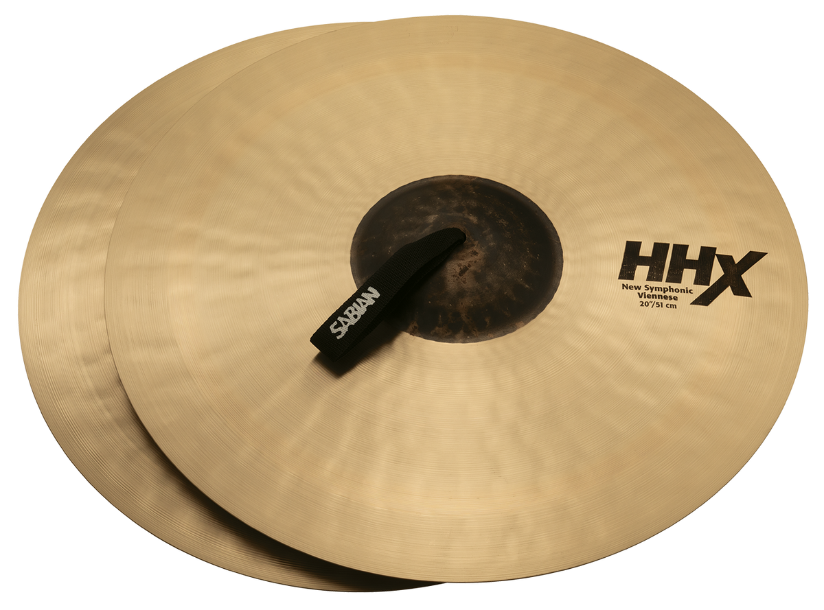 Sabian 12020XN 20" HHX New Symphonic Viennese