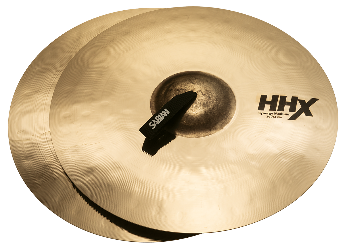 Sabian 12094XBM 20" HHX Synergy Medium