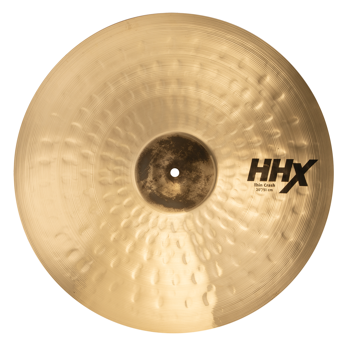 Sabian 12006XTB 20" HHX Thin Crash Brilliant Finish