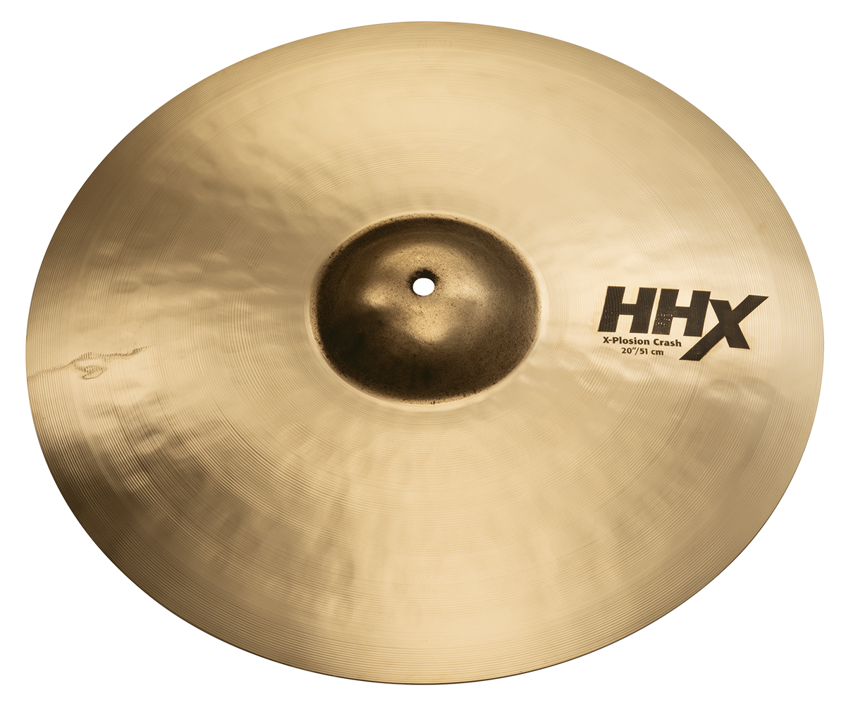 Sabian 12087XB 20" HHX X-Plosion Crash Brilliant Finish