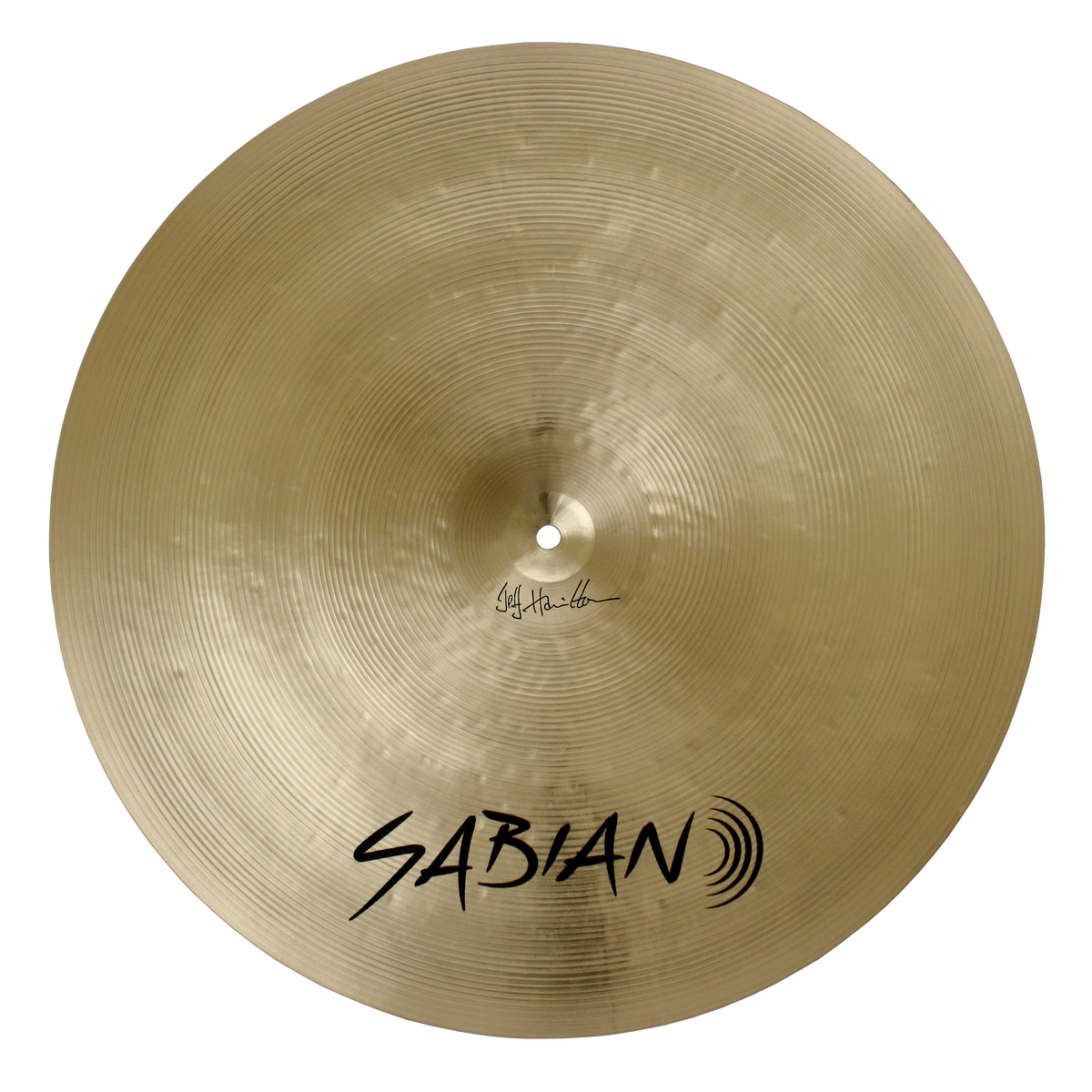 Sabian H20R 20" Hammertone Ride