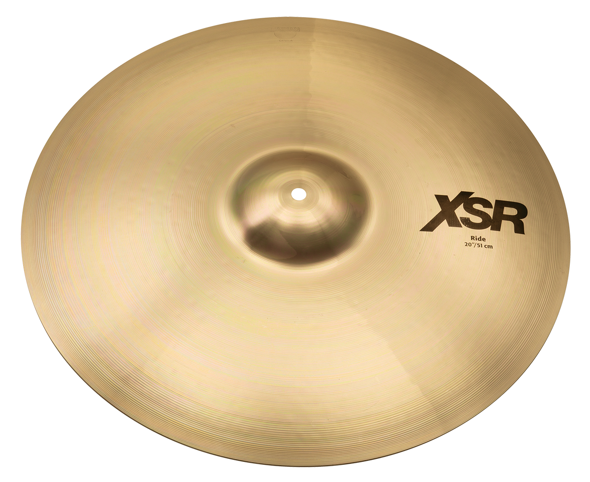 Sabian XSR2012B 20" XSR Ride