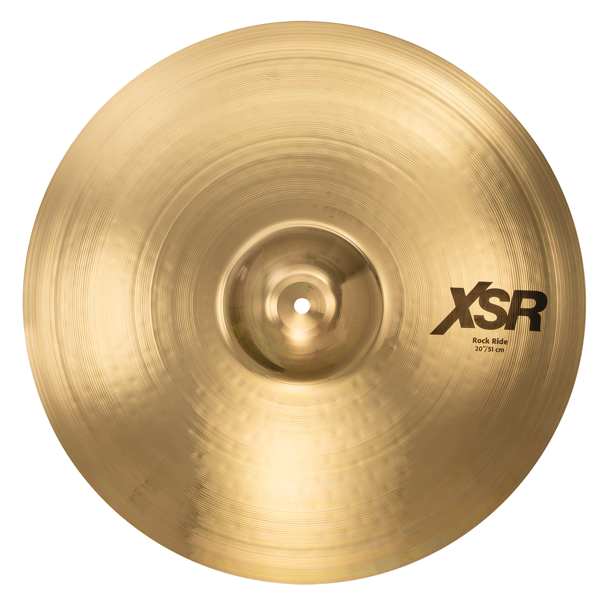 Sabian XSR2014B 20" XSR Rock Ride