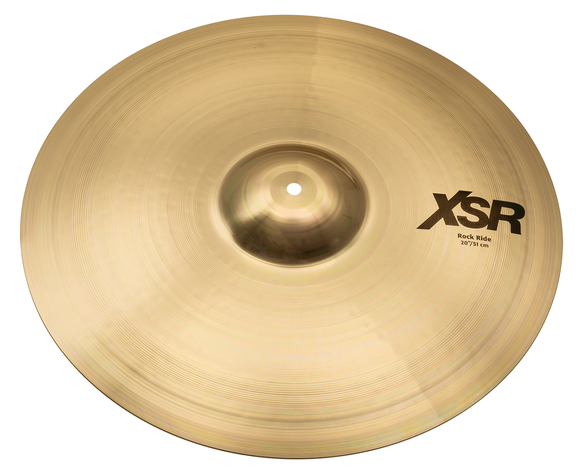 Sabian XSR2014B 20" XSR Rock Ride