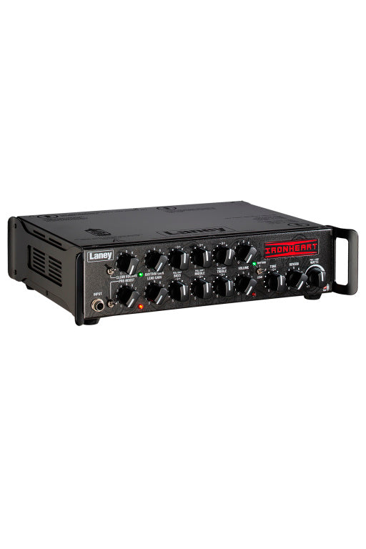 Laney Ironheart IRT-SLS 300 W Guitar head amp with tubes