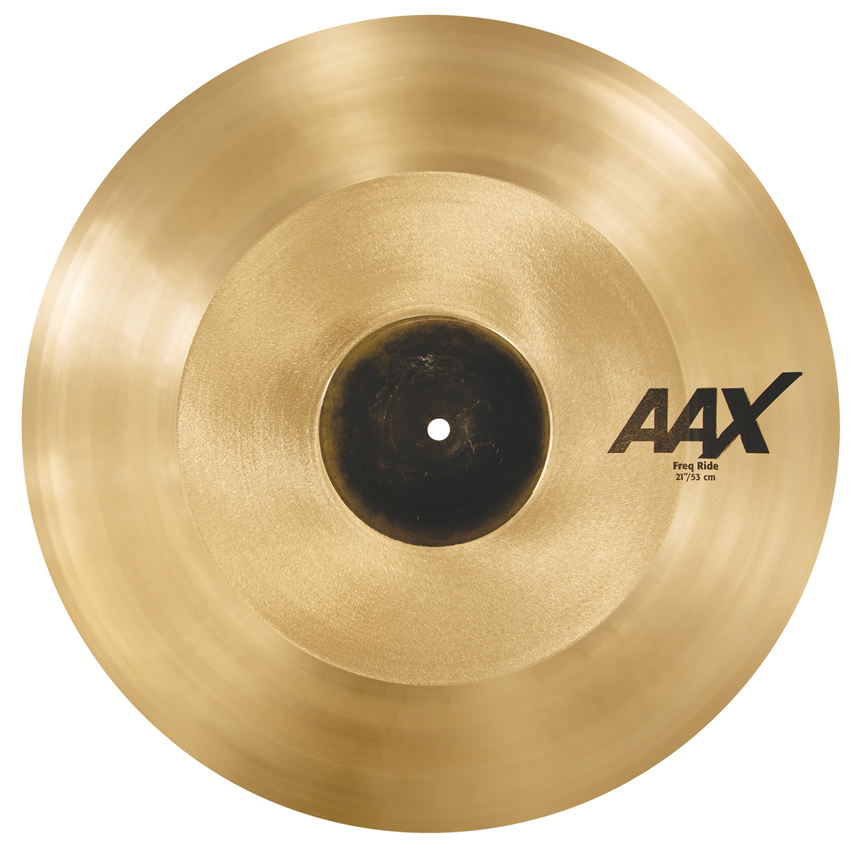 Sabian 221XFR 21" AAX Freq Ride