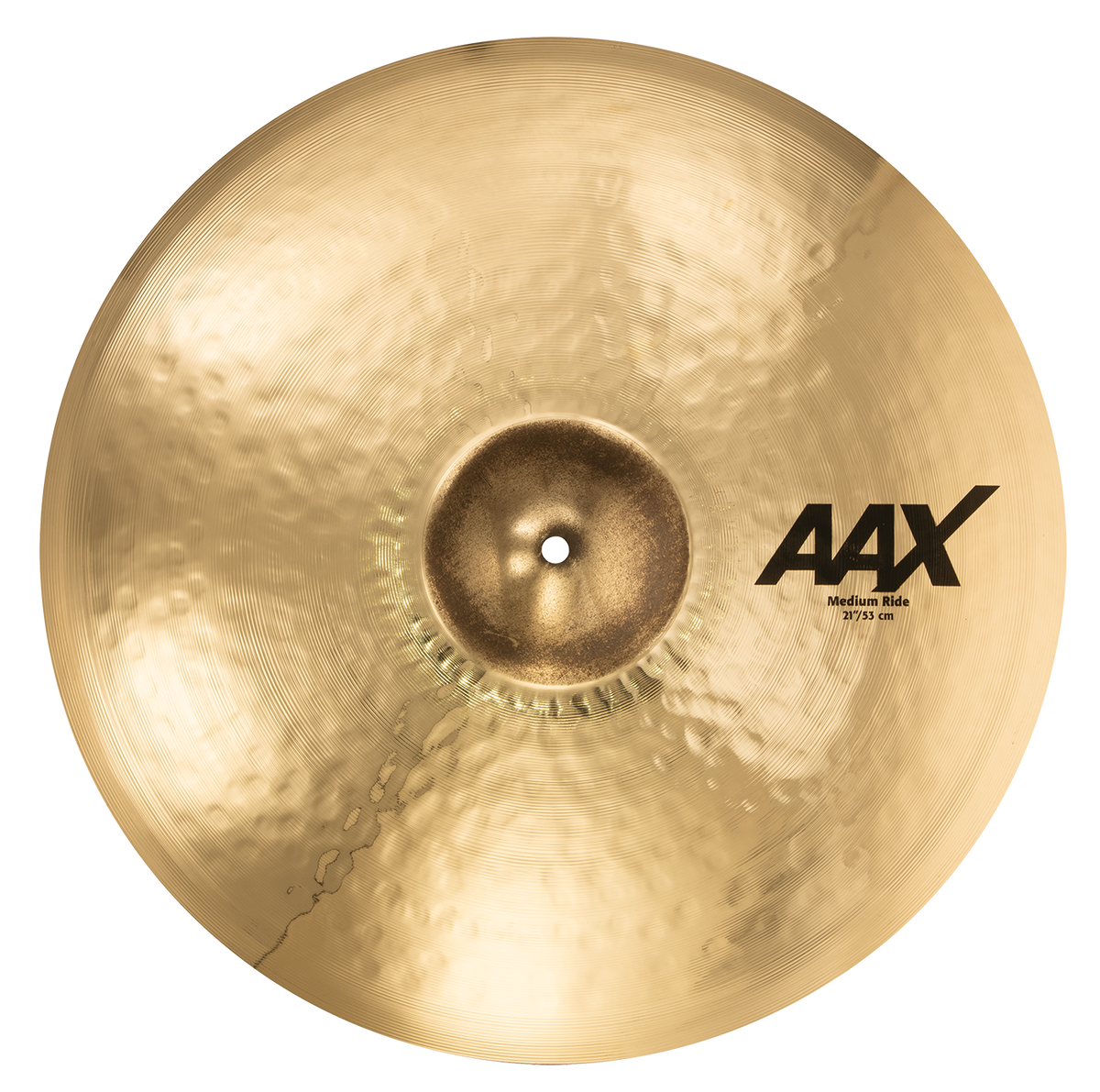 Sabian 22112XCB 21" Medium Ride AAX Brilliant Finish