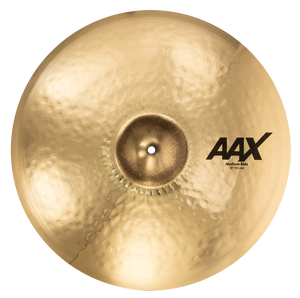 Sabian 22112XCB 21" Medium Ride AAX Brilliant Finish