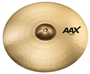 Sabian 22112XCB 21" Medium Ride AAX Brilliant Finish