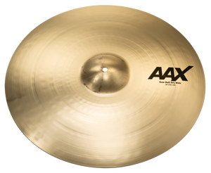 Sabian 22172XB 21" AAX Raw Bell Dry Ride Brilliant Finish