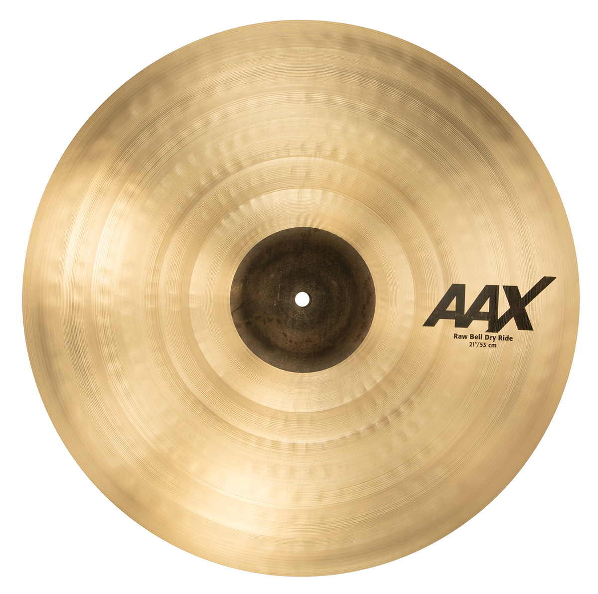 Sabian 22172X 21" AAX Raw Bell Dry Ride