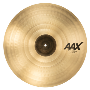 Sabian 22172X 21" AAX Raw Bell Dry Ride