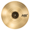 SABIAN 21" AAX Raw Bell Dry Ride