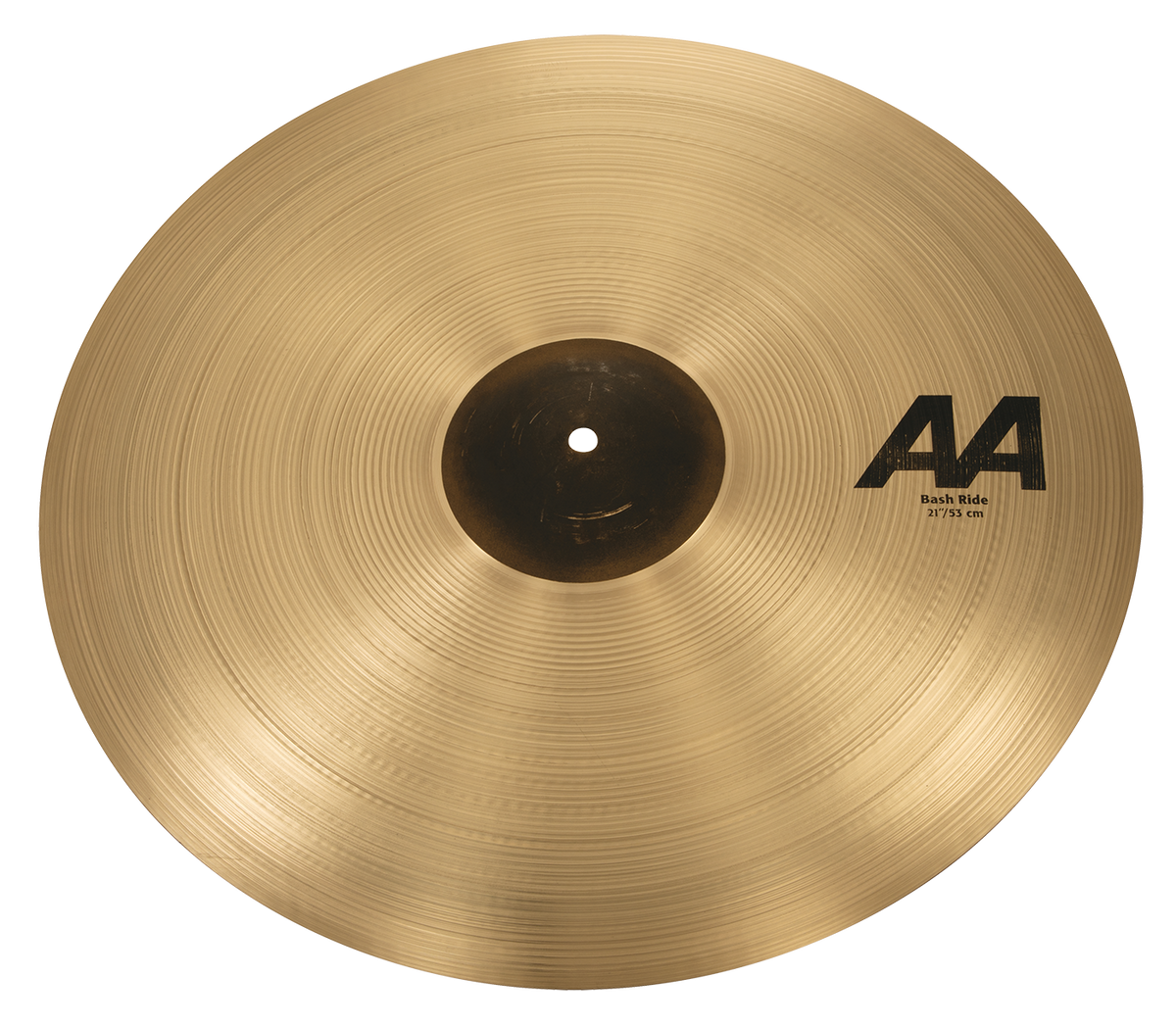 Sabian 221BC 21" AA Bash Ride