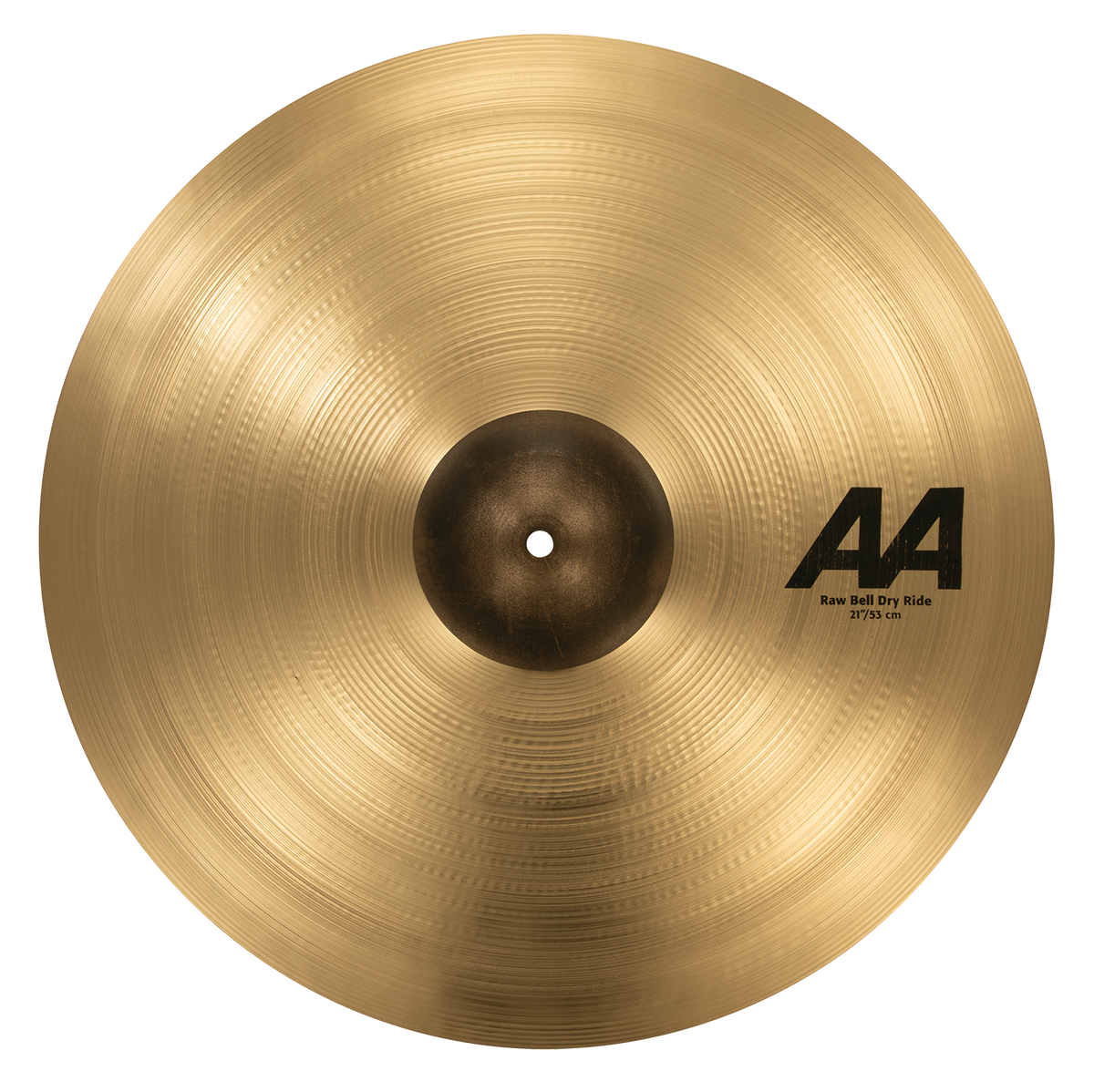 Sabian 22172 21" AA Raw Bell Dry Ride