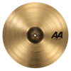 SABIAN 21" AA Raw Bell Dry Ride