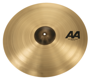 Sabian 22172 21" AA Raw Bell Dry Ride