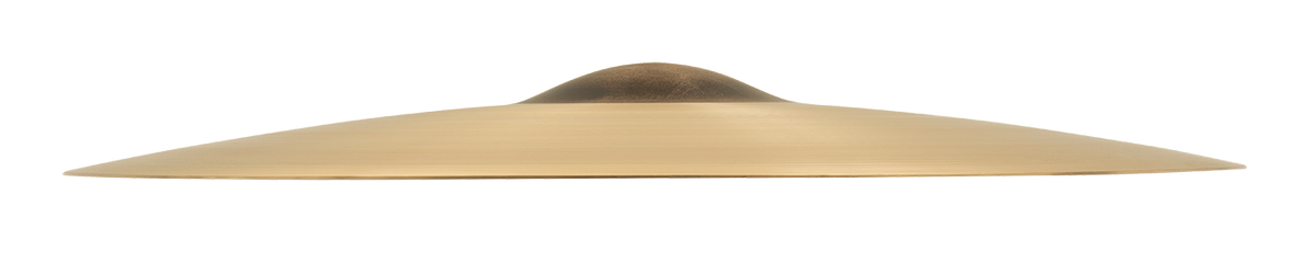 Sabian 22172 21" AA Raw Bell Dry Ride